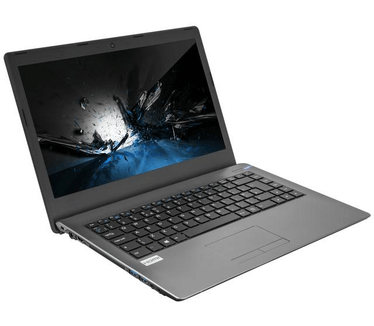 Clevo N240BU Full HD IPS