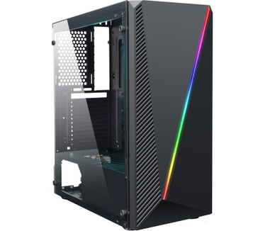 CoolBox Caja Gaming RGB DeepAbyss