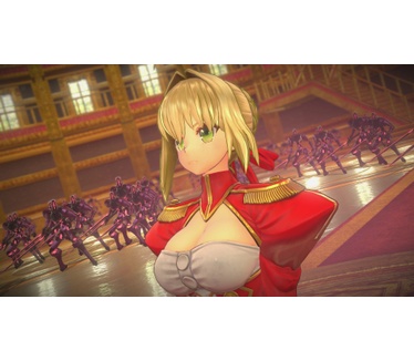 Fate/EXTELLA LINK, PS4