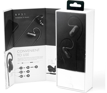 Silicon Power Blast Plug BP51 Blauwtooth headset CvC6