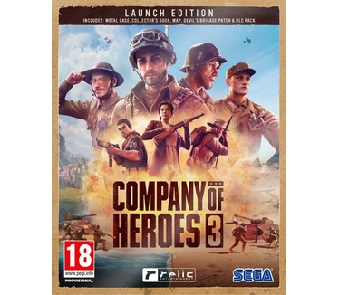 Company of Heroes 3
