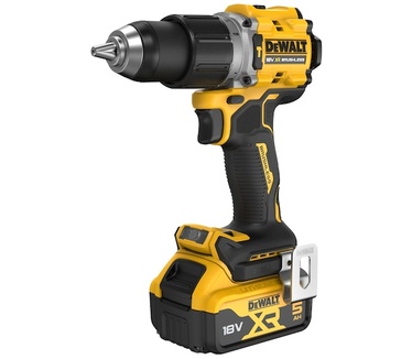 DeWalt DCD805P2T-QW