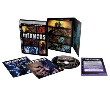 Infamous Special Edition  PS3