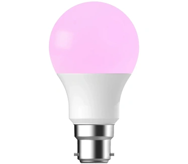 Nordlux 2270042201 Gloeilamp-lamp Energielabel F (A - G) B22 Peer Besturing via App, Dimbaar 1 stuk(s)