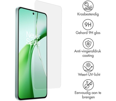 Accezz Gehard Glas Screenprotector