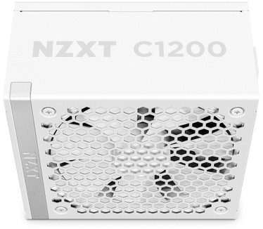 NZXT C1200 Gold ATX 3.1, Wit