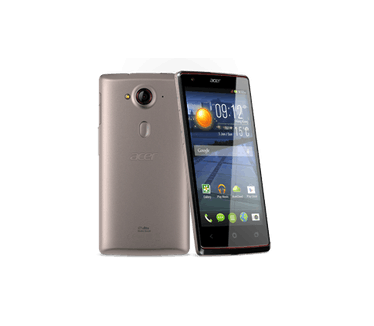 Acer Liquid E3 DUO Grijs