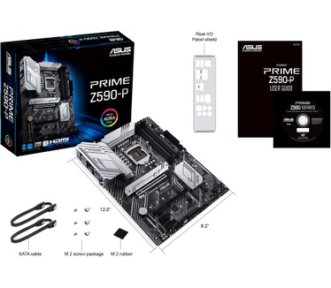 ASUS Prime Z590-P