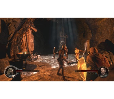 The First Templar