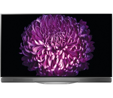 LG OLED55E7N Zwart