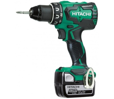 Hitachi DS14DBSL(WP)