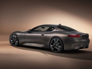 Maserati GranTurismo Folgore