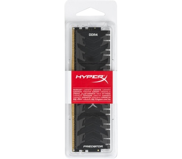Kingston HyperX Predator HX433C16PB3/16