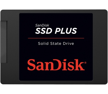 Sandisk SSD Plus (TLC) 1TB
