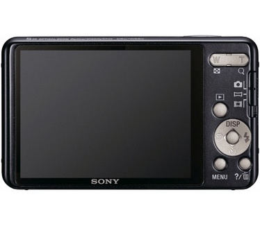 Sony Cyber-shot DSC-W580  Zwart