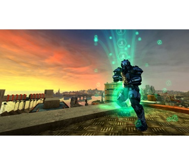 Crackdown 2