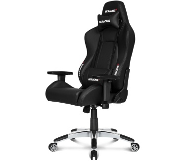 AK Racing Master Premium Zwart