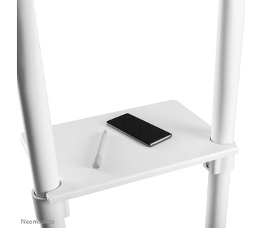 Neomounts by Newstar verrijdbaar flatscreen meubel NS-M1250WHITE