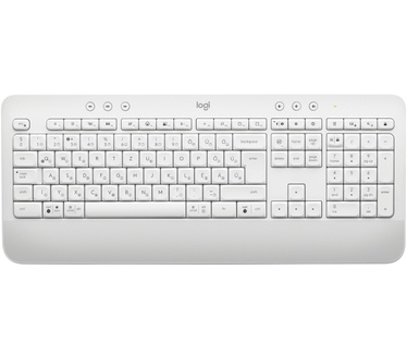 Logitech Signature MK650 Combo For Business (Qwerty Hongaars) Wit