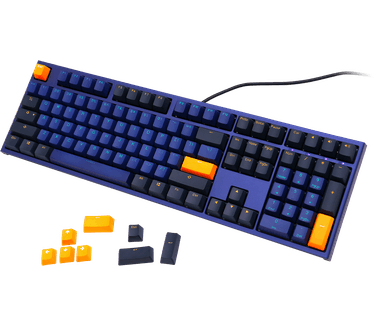 Ducky One 2 Horizon PBT MX Red US