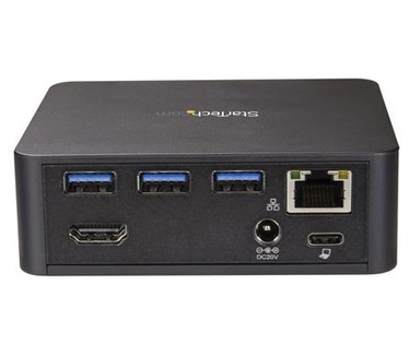 Startech.com USB-C docking station voor laptops 4K HDMI 85W Power Delivery USB 3.0