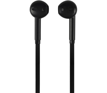 Mobiparts 3.5mm In-Ear Stereo Headset Black