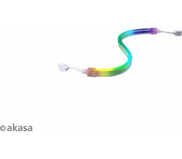 Akasa SOHO MBA, Addressable RGB LED strip light