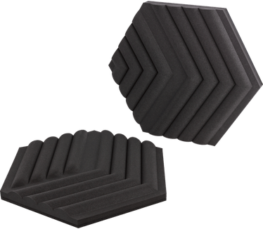 Elgato Elgato Wave Panels - Starter Kit - Black (6pcs)