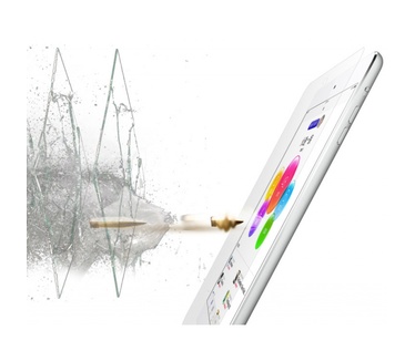 Rock Screen Protector Explosion Proof Apple iPad Mini en Mini Retina