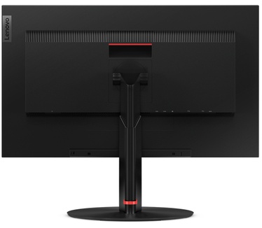 Lenovo ThinkVision P32u-10 (61C1RAT2UK, UK-stekker) Zwart
