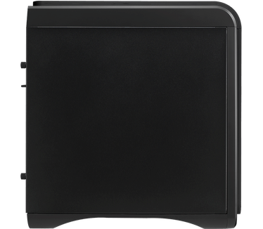Aerocool DS Cube Black Edition Closed