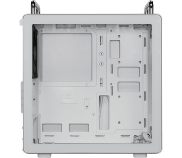 Cooler Master QUBE 340 Wit