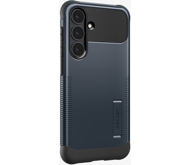 Spigen Slim Armor (MagFit) (iPhone 16 Pro Max) Zwart