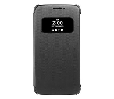 LG G5 Quick Cover - CFV-160 - Titan