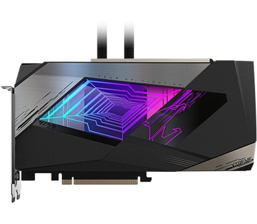 Gigabyte AORUS GeForce RTX 4070 Ti 12GB XTREME WATERFORCE