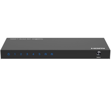 Microconnect MC-HDMISWITCH0501-4K