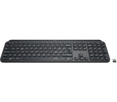 Logitech MX Keys for Business (Qwerty IT)