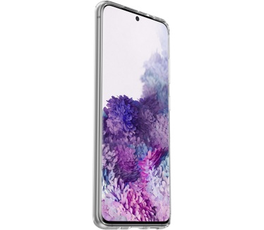 Otterbox Clearly Protected Skin Series voor Samsung Galaxy S20, transparant