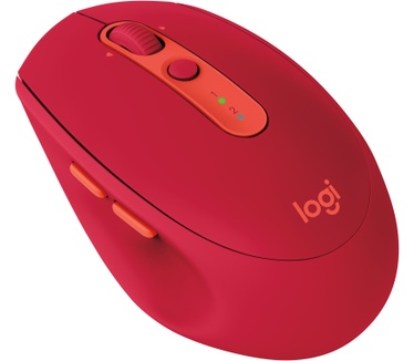 Logitech M590 Rood