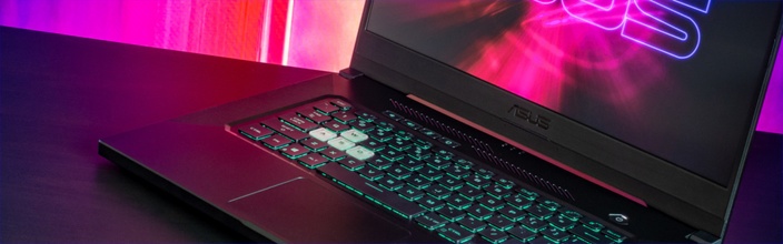 ASUS TUF Dash F15 FX516 Review