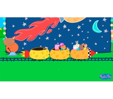 My Friend Peppa Pig