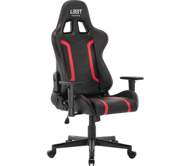 L33T Energy Gaming Chair - Rood