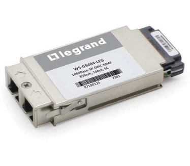 Legrand Cisco® WS-G5484 compatibele 1000BASE-SX MMF SC GBIC ontvangstmodule