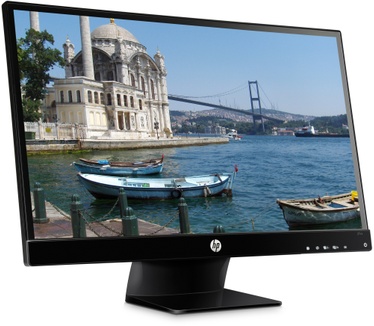 HP 27vx Zwart