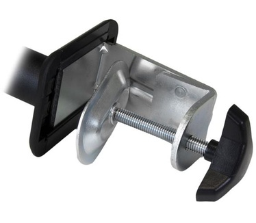 Startech.com Scharnierende monitor arm- one touch verstelbare hoogte