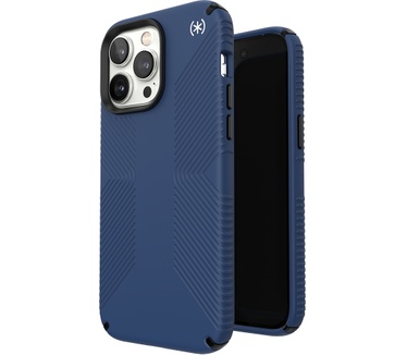 Speck Presidio2 Grip Apple iPhone 14 Pro Max Coastal Blue - with Microban