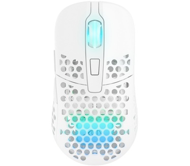 Xtrfy M42 RGB Wireless Wit