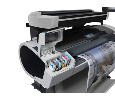 HP Designjet T1200 HD (CQ653A)