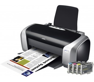 Epson D88+ (A4, 14ppm, USB2.0)