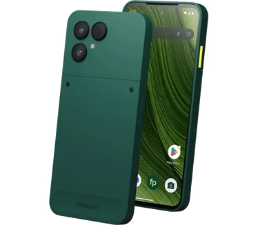 Fairphone (Gen. 6) Groen